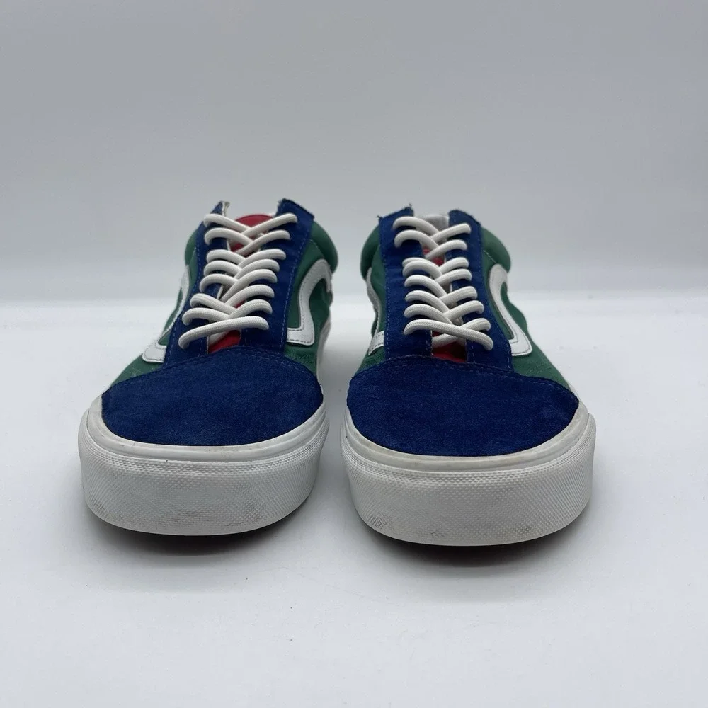 VANS Old Skool Yacht Club Men's Size 9.5/Women's 11 Shoes 500714 Casual Sneakers